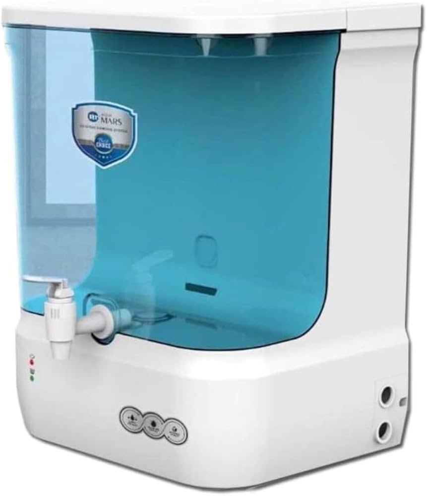 Aqua Mars Water Purifier with RO Purification
